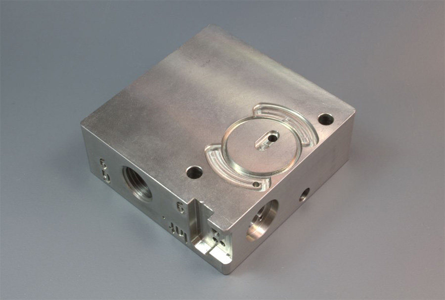 Frästeil Verteiler